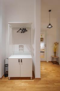 Fotografie z fotogalerie ubytování Yellow Lux apartment v destinaci Novi Beograd