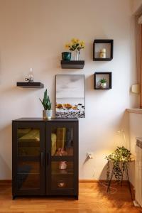 Fotografie z fotogalerie ubytování Yellow Lux apartment v destinaci Novi Beograd