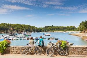 Billede fra billedgalleriet på Confortable appartement aux portes de Vannes i Plescop