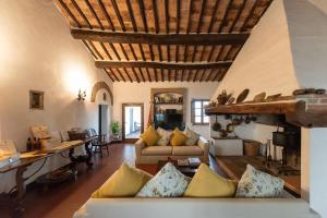Μια τηλεόραση ή/και κέντρο ψυχαγωγίας στο Villa Montelisi
