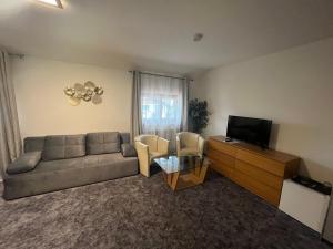 Posezení v ubytování Hotel Algar