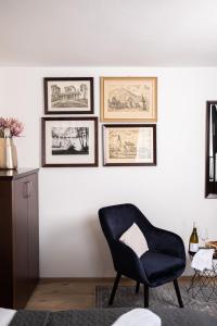 Posedenie v ubytovaní Zámecký Hotel ANTON FLORIAN