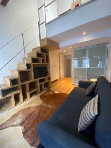 TRIPLEX NEUVICE的休息区