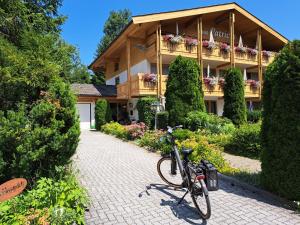 Zahrada ubytování Haus Patricia