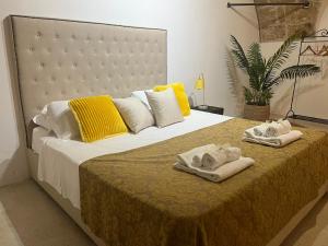 Postel nebo postele na pokoji v ubytování Home de mar