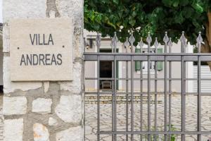 Fotografie z fotogalerie ubytování "Villa ANDREAS" v destinaci Agia Effimia