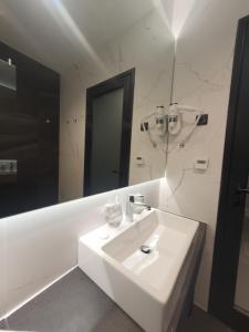 Ein Badezimmer in der Unterkunft Avenue21
