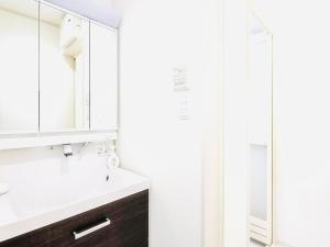 Koupelna v ubytování KYARA Hotel 浅草 + 22 fotografií