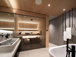 Bagno di Loxone Campus