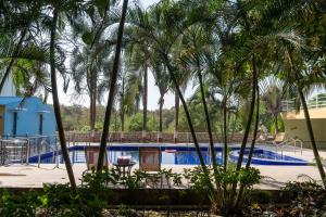 Bassein majutusasutuses Saavaj Resort, Sasan Gir - Where Wilderness Meets Luxury või selle lähedal