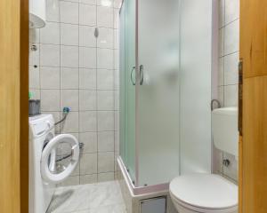 Koupelna v ubytování Ann + 37 fotografií