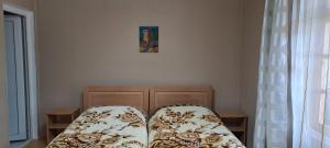 Letto o letti in una camera di Guesthouse Robi