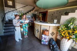 Majutusasutuse A Casa Di Mà külastajad