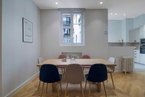 Appart 6Pers#2Bedrooms#Victor Hugo#Arc de Triomphe