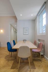 Appart 6Pers#2Bedrooms#Victor Hugo#Arc de Triomphe