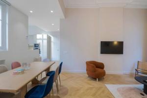 Appart 6Pers#2Bedrooms#Victor Hugo#Arc de Triomphe