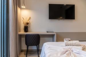 伊古迈尼察Nicolas Centrale-Smart City Suites的相册照片 更多23张照片