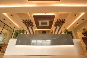 Kép Rj Hotel - Managed by Atithi House szállásáról Greater Noidában a galériában