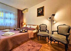 Studio Brancusi 45sqm by Rosuites