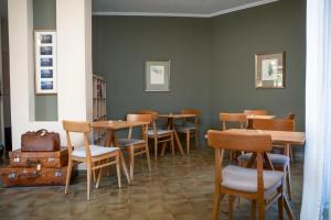 Ресторан / где поесть в Galini Hotel