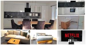 Fotografie z fotogalerie ubytování Apartment für 6 Crailsheim Zentrum 300 Mbit Wlan v destinaci Crailsheim