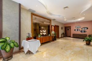 Fotografie z fotogalerie ubytování Athena Hotel Kampala v destinaci Kampala