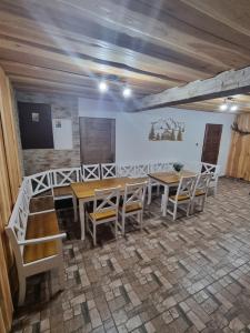 Fotografie z fotogalerie ubytování Chata Lieskovec - chata v lese blízko zubačky v destinaci Tatranska Strba