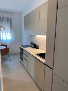 Køkken eller tekøkken på Bellavista Residence + 16 billeder