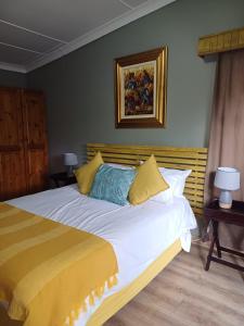 Ảnh trong thư viện ảnh của The Viewing Deck Accommodation ở Clarens