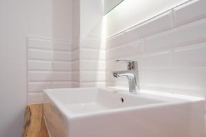 A bathroom at Gîte DDS