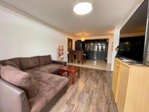 Kuchyň nebo kuchyňský kout v ubytování Wunderschönes Apartment in der Goldstadt Pforzheim