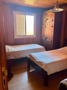 Posteľ alebo postele v izbe v ubytovaní Casa Inmaculada