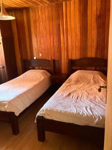 Posteľ alebo postele v izbe v ubytovaní Casa Inmaculada