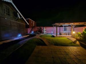 Vonkajšia záhrada v ubytovaní Casa Inmaculada