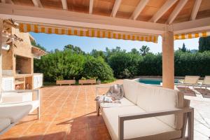 Fotografie z fotogalerie ubytování Villa Estranys, con piscina privada v destinaci Alcúdia