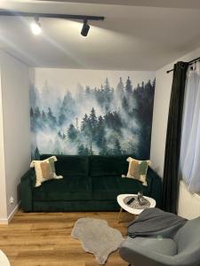 Posedenie v ubytovaní Apartament Koko Białka Tatrzańska