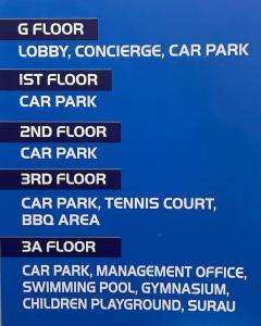 Φωτογραφία από το άλμπουμ του New SeaView Residences @ 2 Rooms (Near Jonker) στη Μελάκα