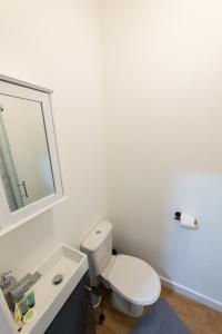 Un baño de Premium En-suite Double Bedrooms in Central Maidstone with Breakfast