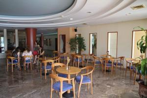 Restaurace v ubytování Astron Hotel