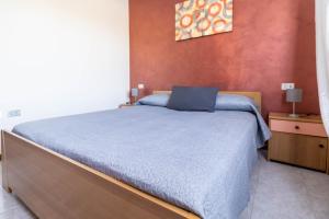 Postel nebo postele na pokoji v ubytování ERNY9 By Case al Lago