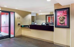Vstupní hala nebo recepce v ubytování Extended Stay America Suites - Seattle - Everett - North