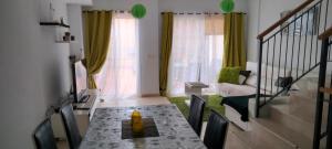 Część wypoczynkowa w obiekcie CASA DEl SOL PLAYA PUERTO BLANCO