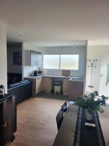 Η κουζίνα ή μικρή κουζίνα στο MAISON A