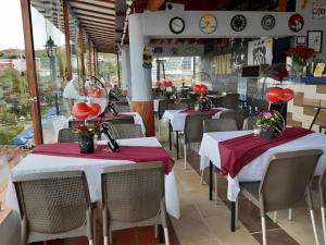 Ristorante o altro punto ristoro di Hotel Guatatur