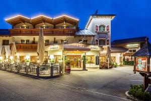 Fotografie z fotogalerie ubytování Dorfkrug Kaprun - Luxury Suites & Appartements v Kaprunu