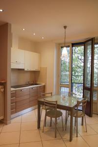 Kjøkken eller kjøkkenkrok på Casa Giulia