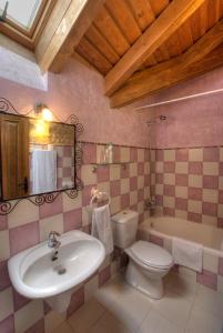 Kúpeľňa v ubytovaní La Morada del Cid Burgos + 37 fotografií
