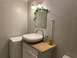 Au pied de la cité, T3 au calme衛浴 +4 張相片