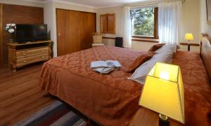 Fotografie z fotogalerie ubytování Villa Escondida v destinaci El Hoyo