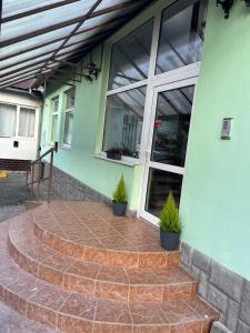Exteriér nebo vchod ubytování Apartmán Gabi